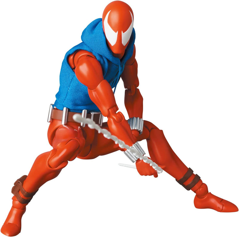 "The Amazing Spider-Man" MAFEX(No.186) Scarlet Spider Comic Ver.