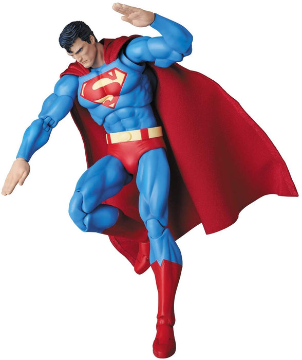 BATMAN: HUSH - SUPERMAN - MAFEX - HUSH VER. (Juguete de Medicom)