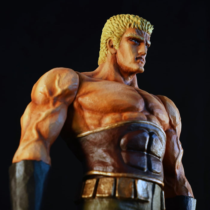 NANKOKU FACTORY Hayao Hama "Hokuto no Ken" Raoh 1/6 Soft Vinyl Kit