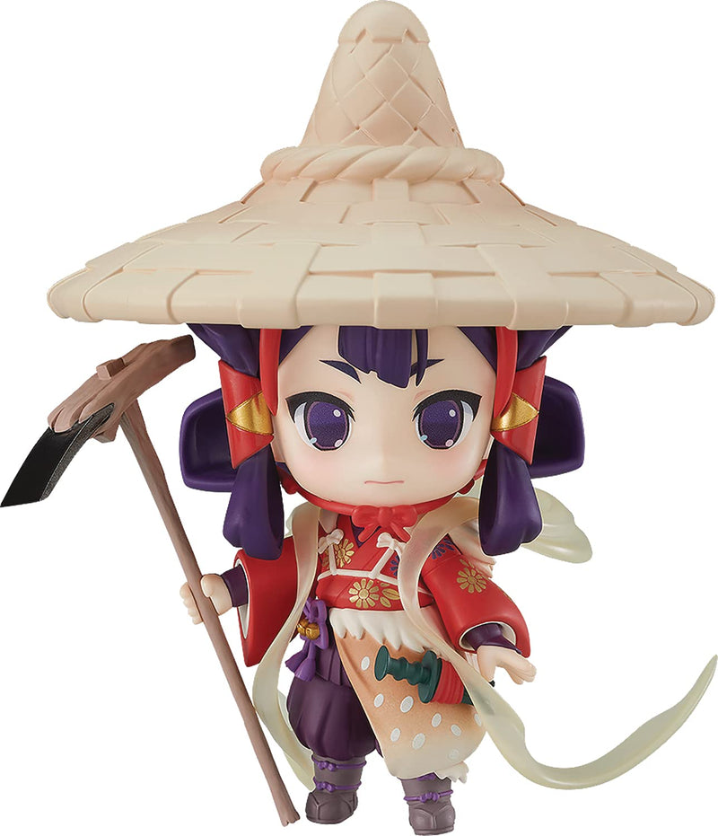 "Sakuna: Of Rice and Ruin" Nendoroid#1674 Princess Sakuna