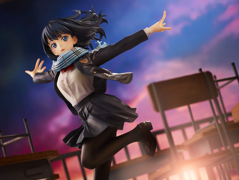 "SSSS.Gridman" Takarada Rikka School Uniform Ver.