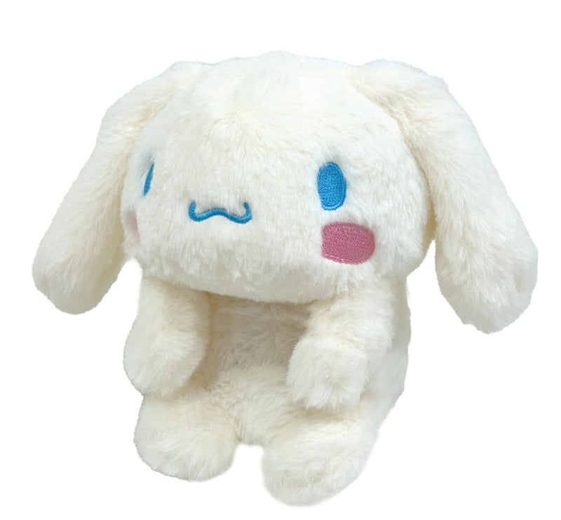 Sanrio Characters Funbarus Plush Cinnamoroll