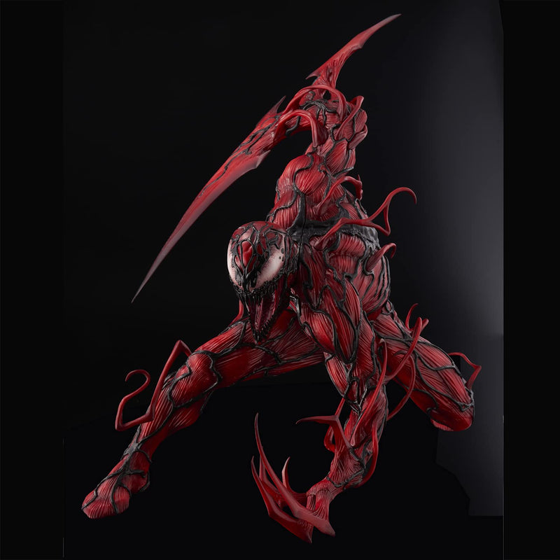 "Venom" sofbinal Series Carnage