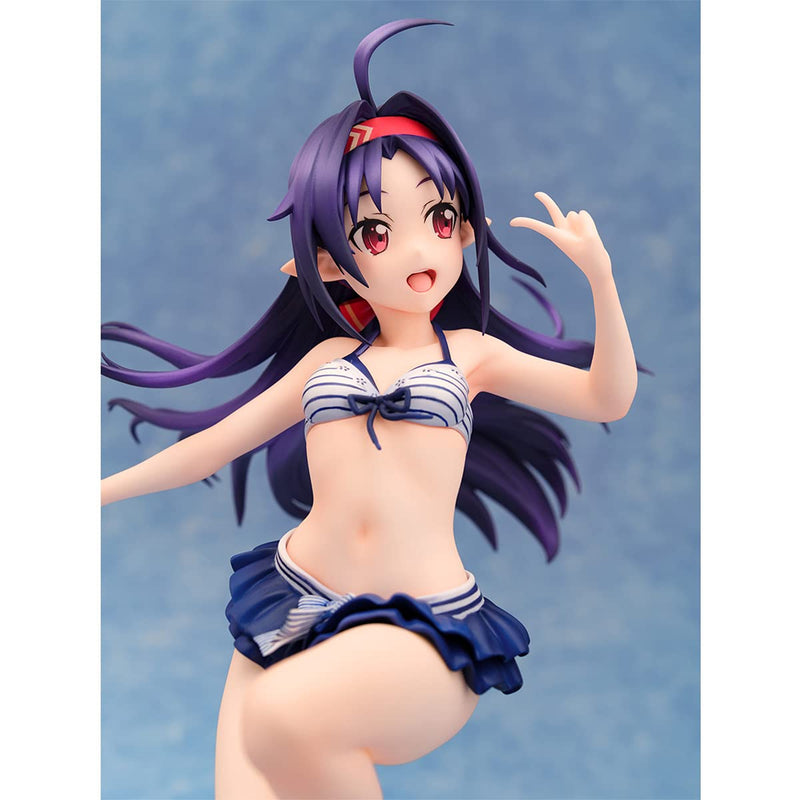 "Sword Art Online Alicization War of Underworld" 1/7 Yuuki Swimwear Ver.