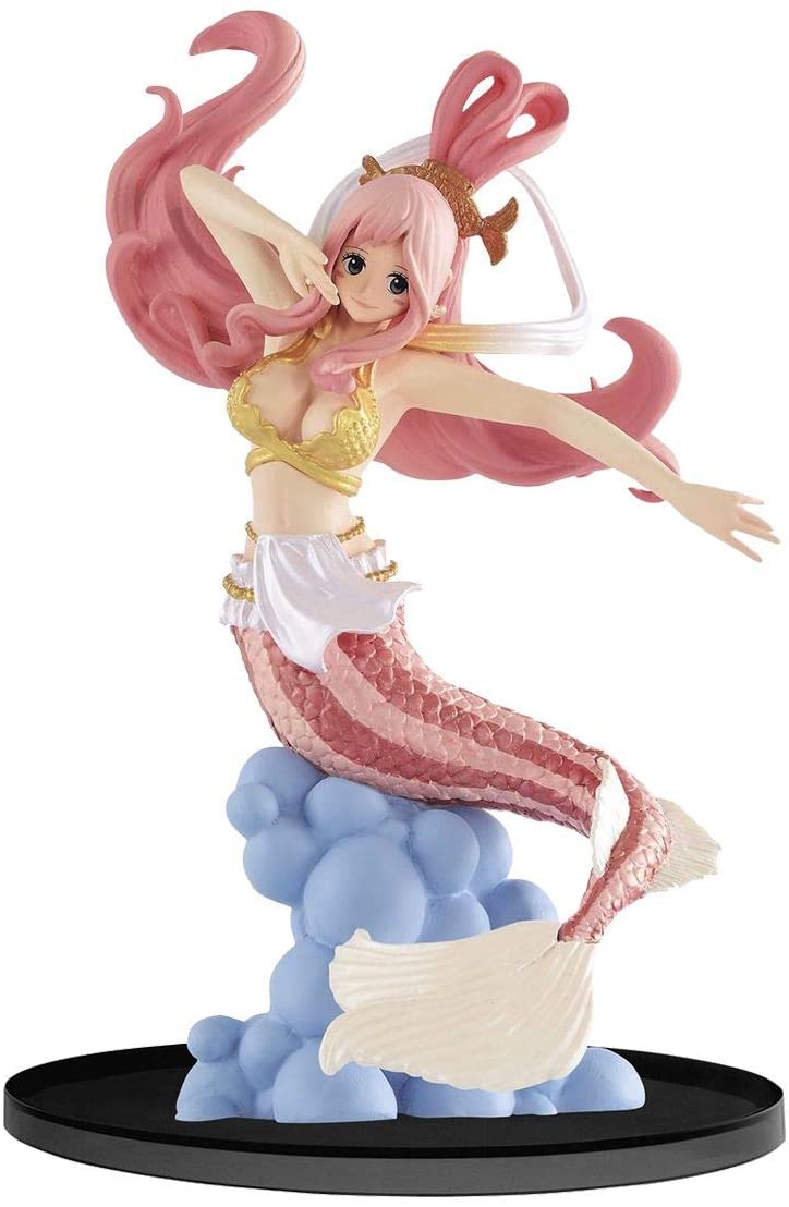 Shirahoshi SCultures Zoukeiou Choujoukessen Welt (Vol.5) One Piece - Banpresto