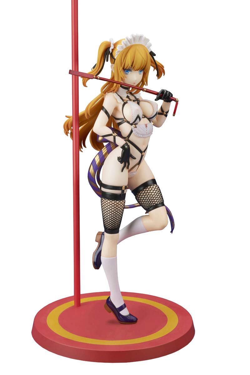 "Harness Maid" 1/6 Scale Figure Kisaragi Yuna