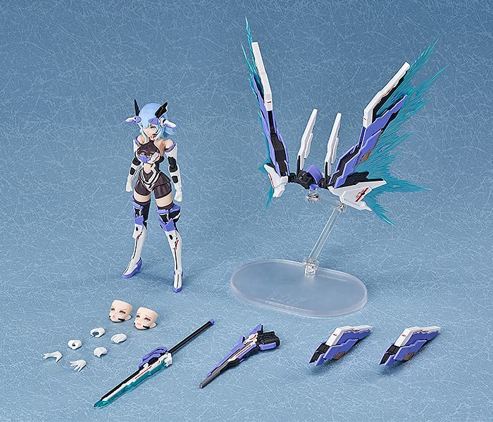"Artery Gear -Mobile Battle Princess-" Hyper Body AG-01 Lark Nio