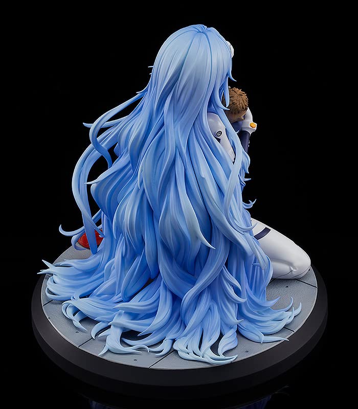 "Rebuild of Evangelion" Ayanami Rei Long Hair Ver.