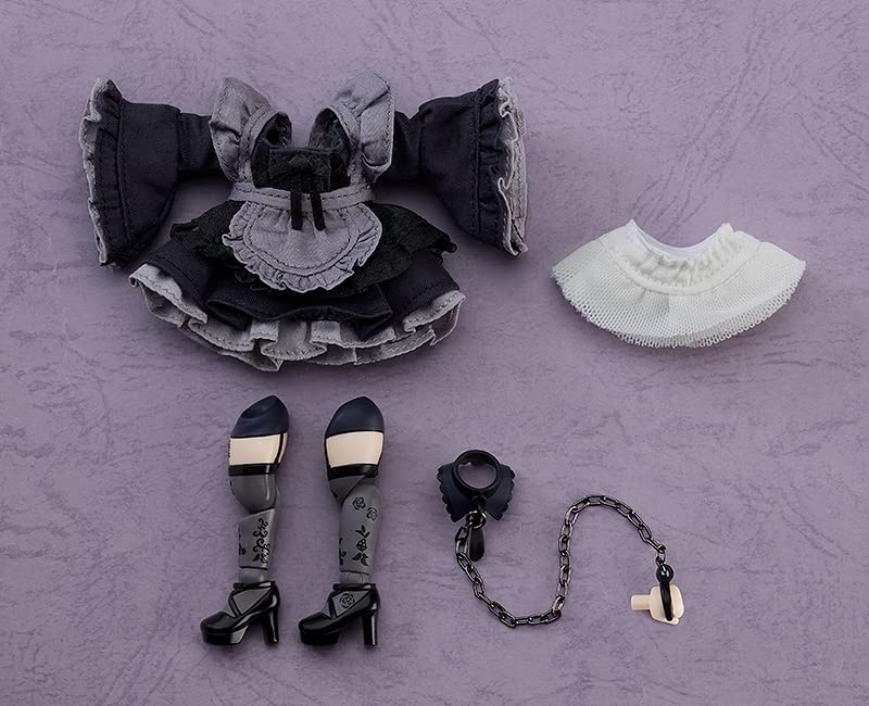 Nendoroid Doll "My Dress-Up Darling" Kuroe Shizuku Cosplay by Marin