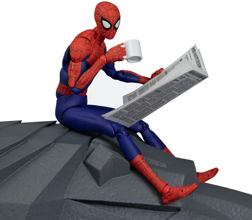 "Spider-Man: dans le Spider-Verset" SV-Action Peter B. Parker Spider-Man (Sentinel)