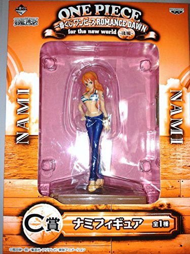One Piece Ichiban Kuji ROMANCE DAWN for the new world sequel (C) Nami