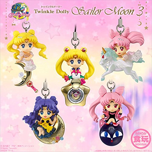Twinkle Dolly "Sailor Moon" 3