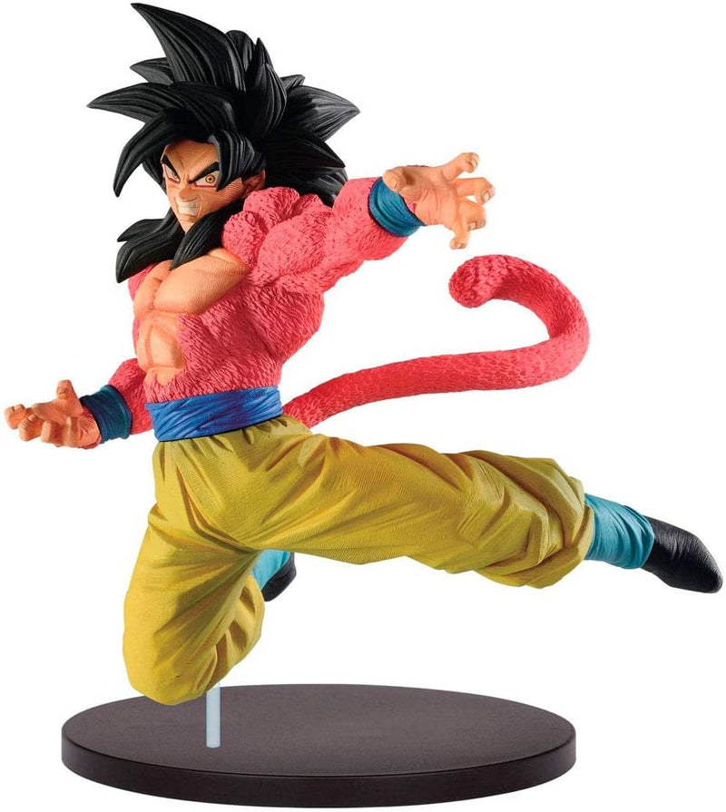 "Dragon Ball Super" Son Goku SSJ4  FES!! Stage6