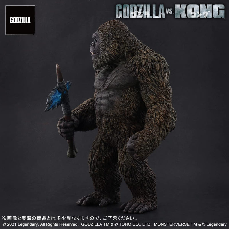 "Godzilla vs. Kong" Toho Daikaiju Series KONG FROM GODZILLA VS. KONG (2021)