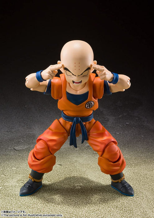"Dragon Ball Z" S.H.Figuarts Klilyn -The Strongest Man on Earth-