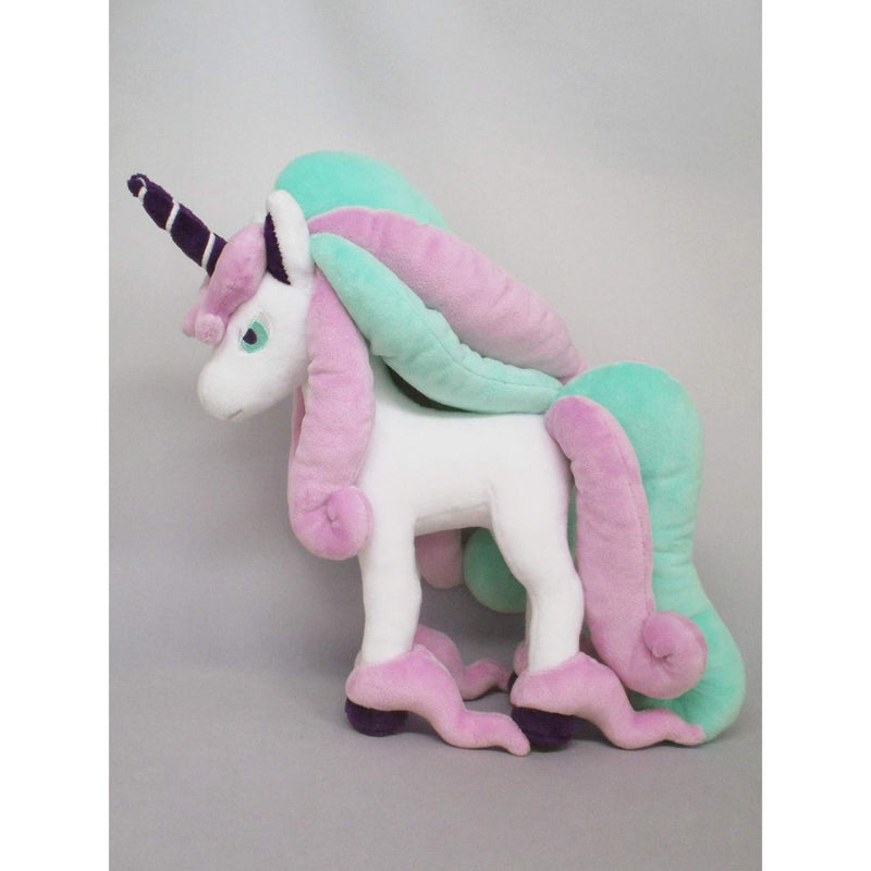 "Pokemon" Allstar Collection Plush PP184 Galarian Rapidash (Taille S)