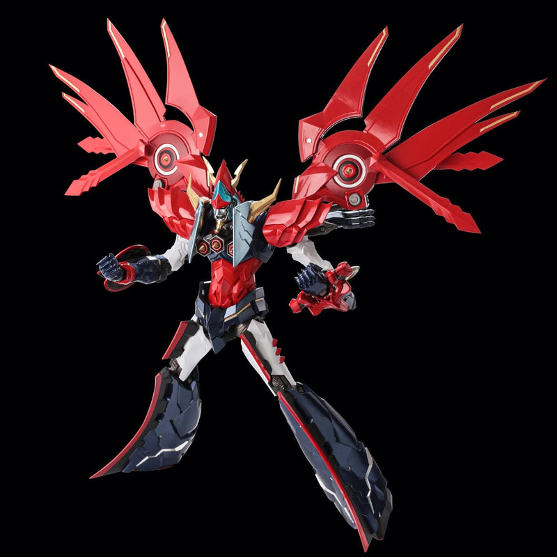 "Brave Raideen" Riobot Raideen
