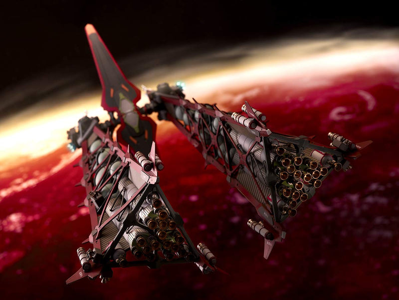 "Evangelion: 3.0 You Can (Not) Redo" Evangelion EVA-Kai 02 Beta (Booster Equipment)