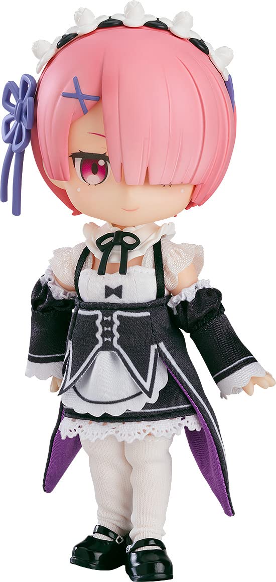 Nendoroid Doll "Re:Zero kara Hajimeru Isekai Seikatsu" Ram