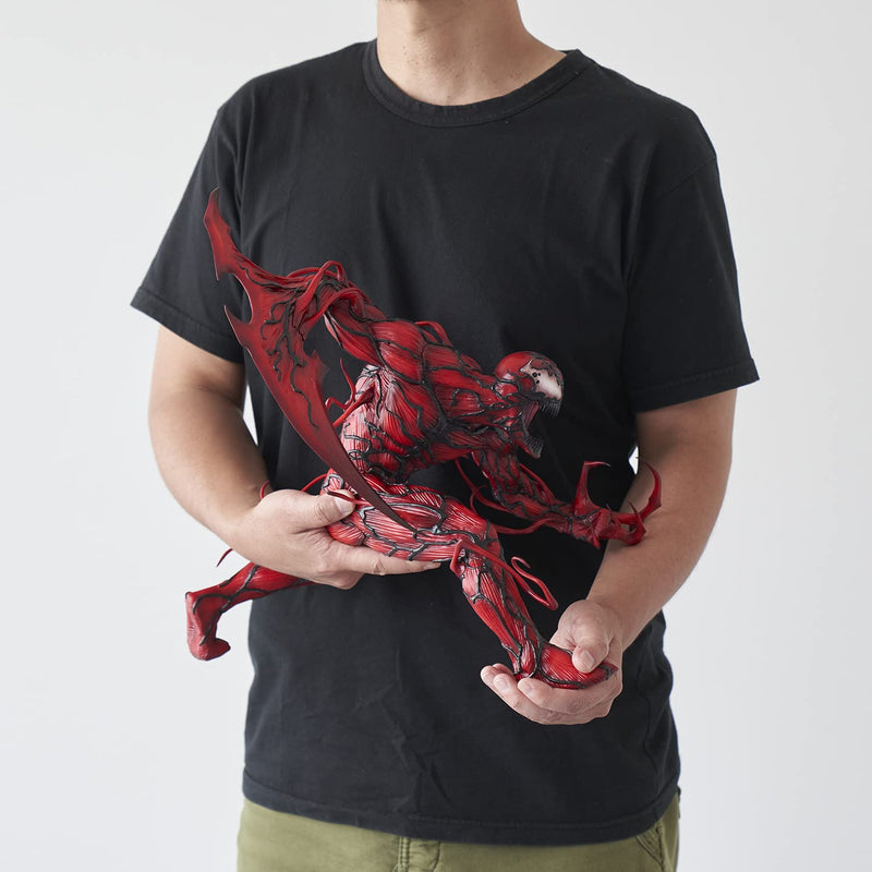 "Venom" sofbinal Series Carnage