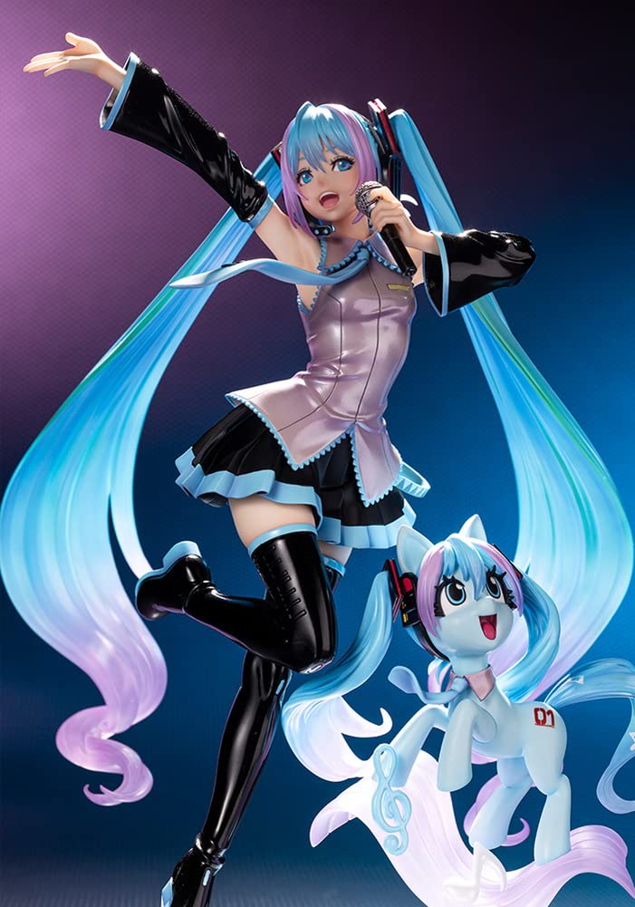 Hatsune Miku feat. "My Little Pony" Bishoujo