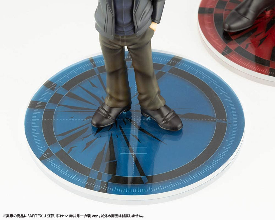 "Detective Conan" Artfx J Edogawa Conan Akai Shuichi's traje. (Kotobukiya)