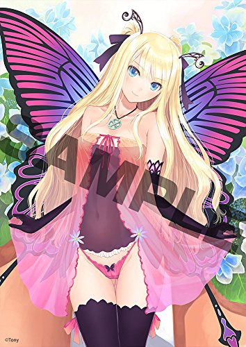 Annabel Fairy Garden Tony's Heroin Collection - 1/6 scale - Kotobukiya