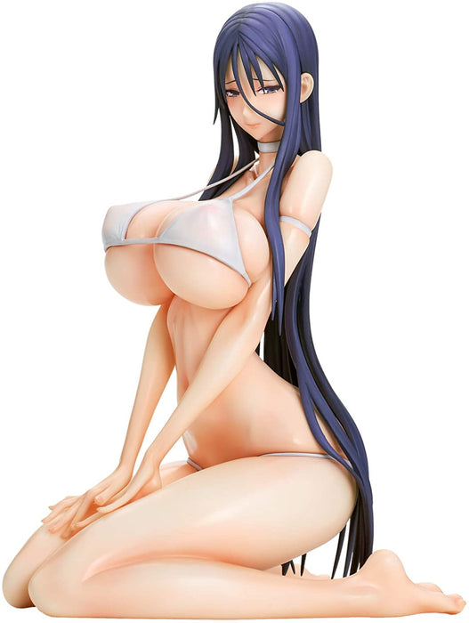Chica mágica - Suzuhara Misa hermana Bikini blanco ver. (Q-Six)