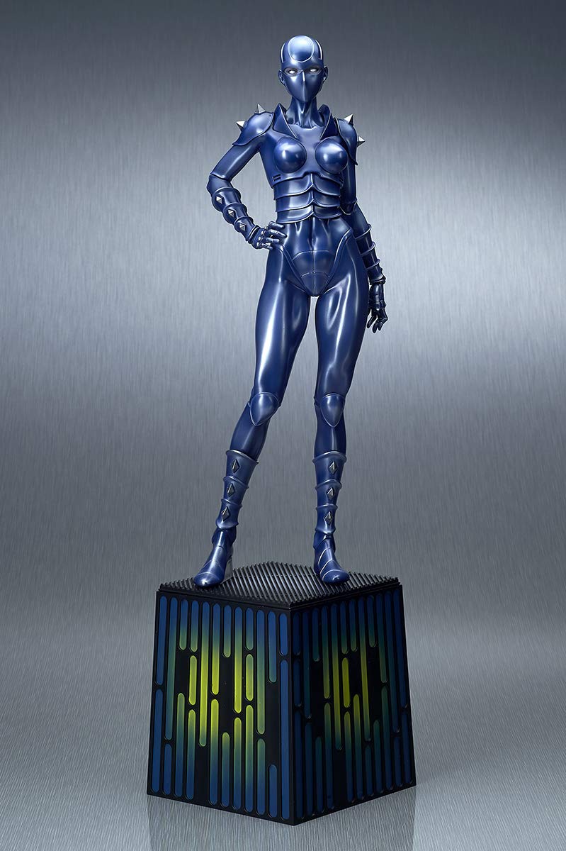 "Cobra The Space Pirate" 1/6 Scale Figure Lady Armaroid