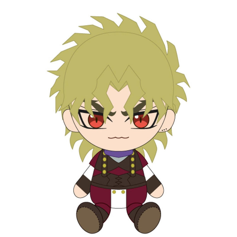 "JoJo's Bizarre Adventure" Chibi Plush Dio Brando