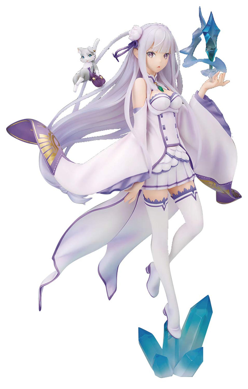 "Re:ZERO Starting Life in Another World" Alpha Omega Emilia