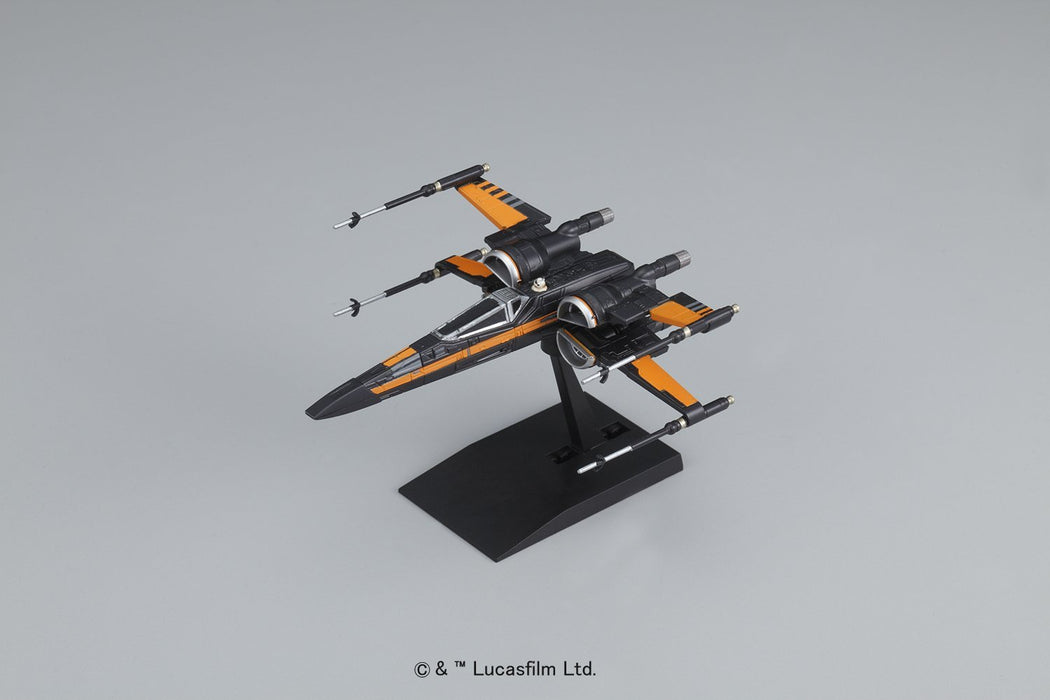 "Star Wars" Fahrzeug Modell 003 X-Wing Fighter Poren gewidmet Maschine