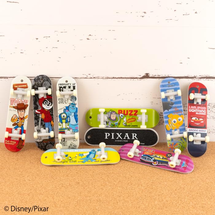 Disney Pixar Mini Skateboard