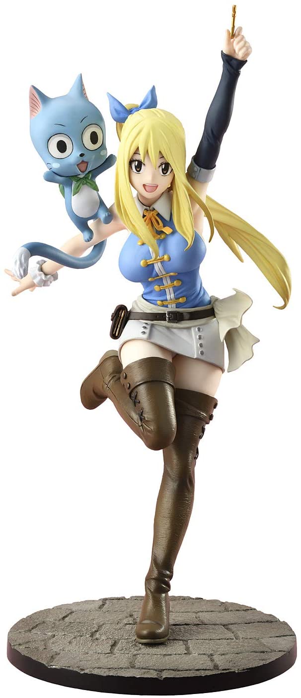 "Fairy Tail Final Season" 1/8 Scale Figure Lucy Heartfilia