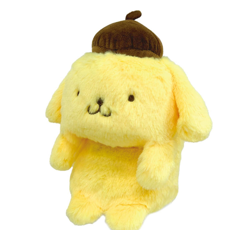 Sanrio Characters Funbarus Plush Pom Pom Purin