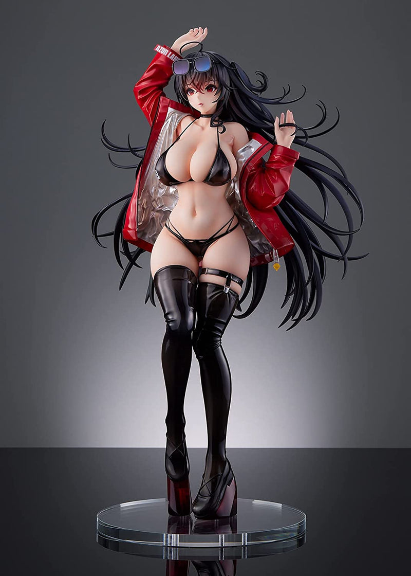 "Azur Lane" 1/4 Scale Figure Taihou -Enraptured Companion-