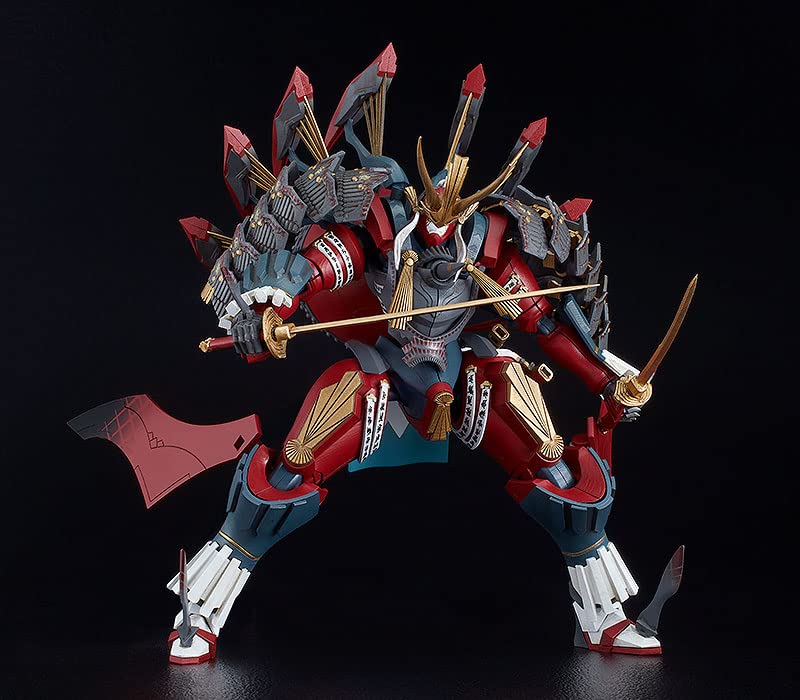 Moderoid "FullMetalDaemon MURAMASA" Third-generation Seishuusengou Uemon-no-jou Muramasa
