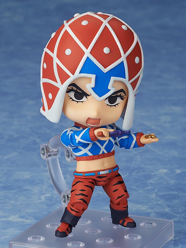 Nendoroid "JoJo's Bizarre Adventure Golden Wind" Guido Mista