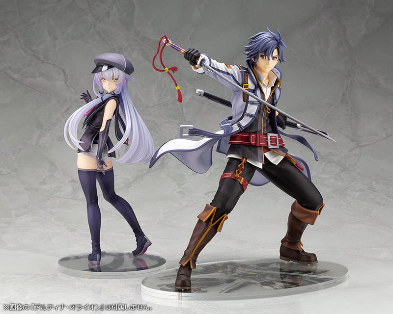 "The Legend of Heroes: Hajimari no Kiseki" 1/8 Scale Figure Rean Schwarzer
