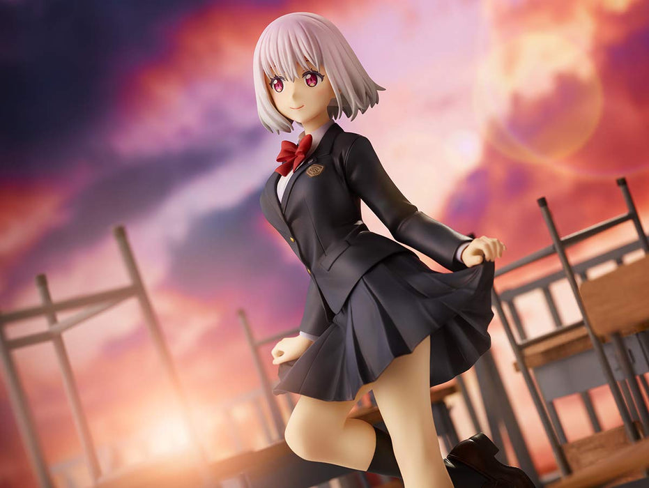 "SSSS.Gridman" Shinjo Akane School Uniform Ver.