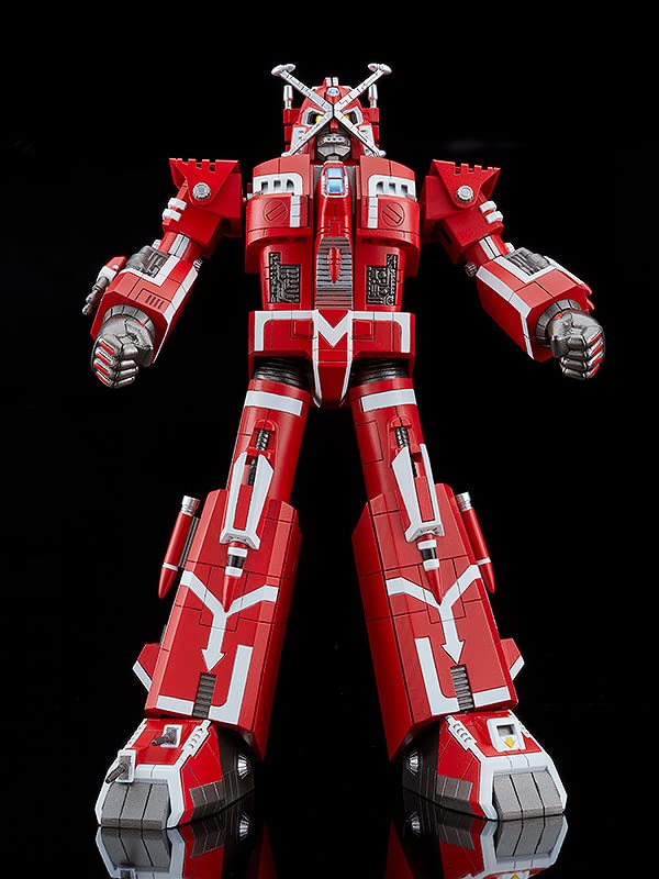 Moderoid "X-BOMBER" Big Dai-X