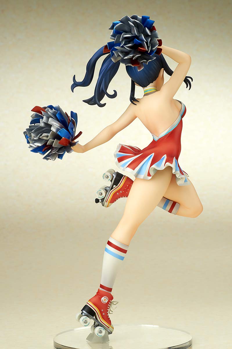 "SSSS.Gridman" 1/7 Scale Figure Takarada Rikka Cheerleader Style