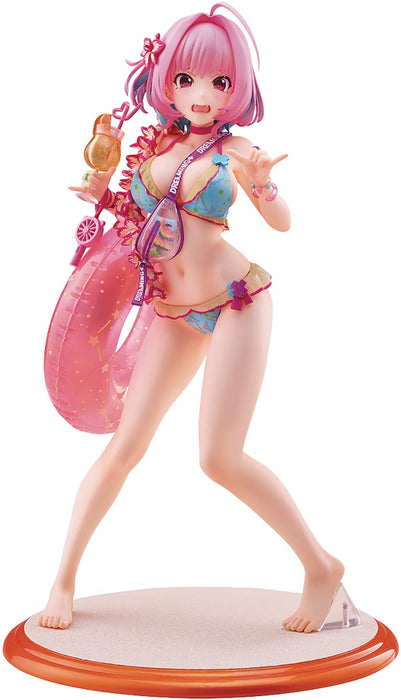 "The Idolmaster Cinderella Girls" DreamTech Swimsuit Commerce Yumemi Riamu
