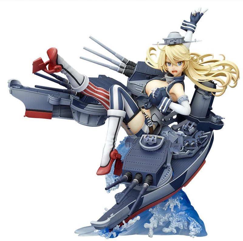 "Kantai Collection -KanColle-" Iowa