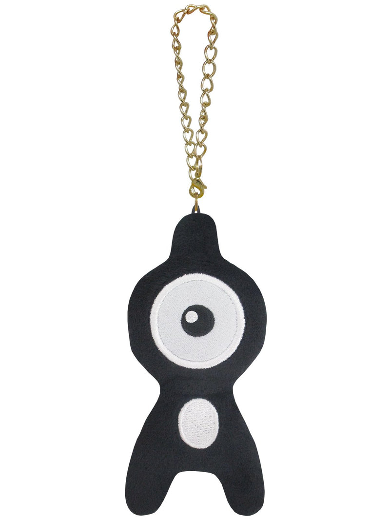 "Pokemon" All Star Collection Mascot Plush Vol. 2 PM23 Unown A
