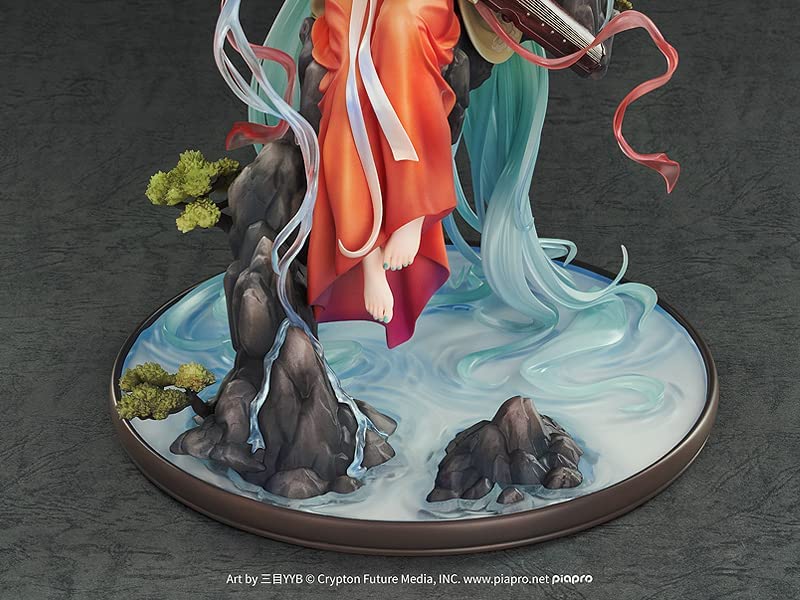 "Hatsune Miku" Character Vocal Series 01  Hatsune Miku Gao Shan Liu Shui Ver.