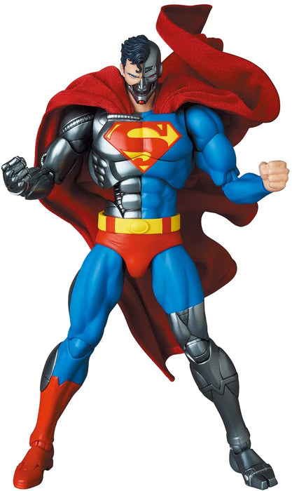 "Retour de Superman" MAFEX No. 164 Cyborg Superman (Retour de Superman)