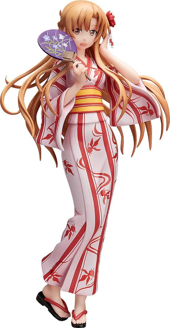 Yuuki Asuna 1/8 Y-style Yukata Ver. Sword Art Online II - GRATUIT