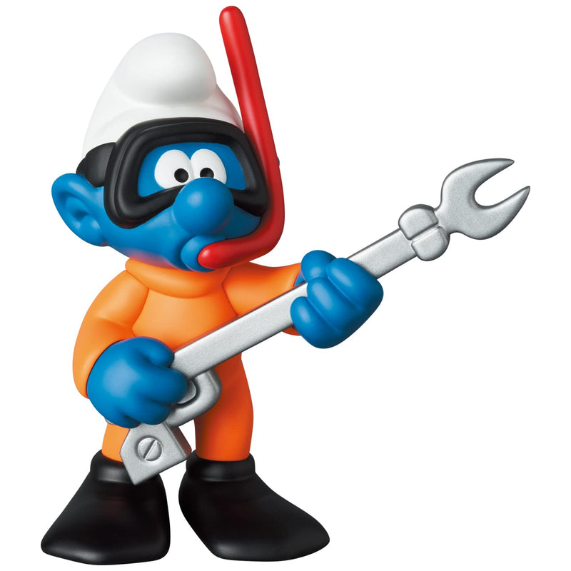 UDF "The Smurfs" Series 1 SMURF DIVER