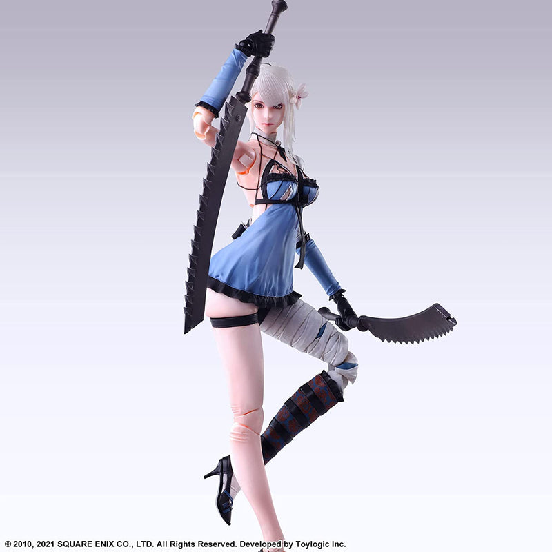 "NieR Replicant ver. 1.22474487139..." Play Arts Kai Kaine